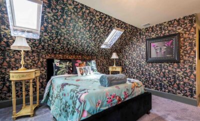 Posh Luxury Master Suite & Bath @ Blooming Heart